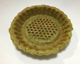 ビタントニオで、簡単抹茶タルト台作り方6写真