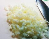 トマトにんにくのクリームパスタ作り方1写真