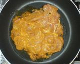 タンドリーチキン♪簡単フライパンと鶏肉で作り方7写真
