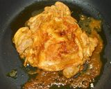 タンドリーチキン♪簡単フライパンと鶏肉で作り方8写真