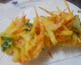 桜エビのかき揚げ　簡単　私流作り方4写真