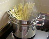 とろ～りたまごのラタトューユパスタ♡作り方6写真