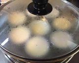 基本の濃厚ぷりん☆作り方9写真