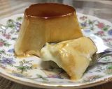 基本の濃厚ぷりん☆作り方12写真