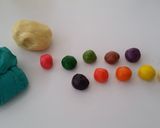 端午の節句に★こいのぼりクッキー作り方9写真