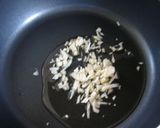 簡単バジリコ七味スパゲッティ♪作り方4写真