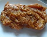 ふっくら香ばし♪カレー風味のチキン焼き作り方1写真
