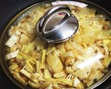 我が家の絶品たけのこ☆混ぜ混ぜご飯作り方6写真