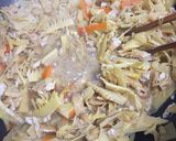 我が家の絶品たけのこ☆混ぜ混ぜご飯作り方9写真
