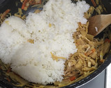 我が家の絶品たけのこ☆混ぜ混ぜご飯作り方14写真