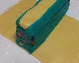 端午の節句に★こいのぼりクッキー作り方26写真