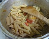 無水鍋でキャベツと塩豚の蒸し煮作り方9写真