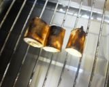 酢生姜de鮎のぶつ切り南蛮漬け作り方3写真