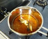 酢生姜de鮎のぶつ切り南蛮漬け作り方4写真