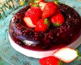 簡単Very berry ゼリー作り方5写真