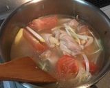 簡単！具沢山のトムヤムクン■タイ料理作り方1写真