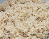 ５種類の薬味入り納豆ご飯をワサビ醤油で！作り方5写真