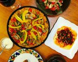 簡単☆チキンとフレッシュトマトのマリネ作り方7写真