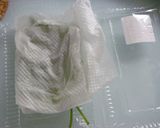 ２０日持つ！大葉の保存法作り方1写真