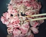 お肉ぷりぷり！チンジャオロース♪作り方7写真