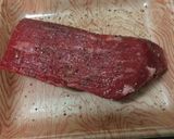 オメガてんいんのローストビーフ♪作り方2写真