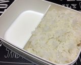 お弁当の蓋につかないふりかけのかけ方作り方3写真
