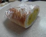かぼちゃとプルーンのスタッフドバゲット作り方5写真