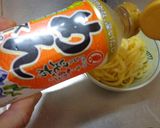 最速のカルボナーラうどん作り方6写真