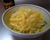 最速のカルボナーラうどん作り方8写真