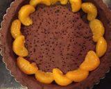 缶詰みかんのタルト作り方6写真