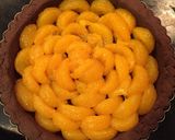 缶詰みかんのタルト作り方7写真