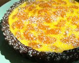 缶詰みかんのタルト作り方11写真