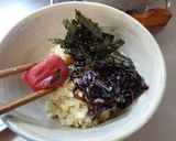 最速の一杯の茶漬け作り方4写真