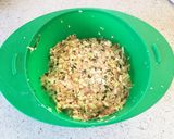 野菜たっぷり我が家のシンプル餃子☆作り方3写真