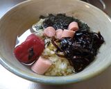 最速の一杯の茶漬け作り方7写真