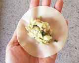 野菜たっぷり我が家のシンプル餃子☆作り方4写真