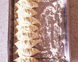 野菜たっぷり我が家のシンプル餃子☆作り方5写真