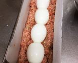 お野菜いっぱいヘルシー・ミートローフ作り方8写真