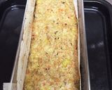 お野菜いっぱいヘルシー・ミートローフ作り方11写真