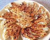 野菜たっぷり我が家のシンプル餃子☆作り方9写真