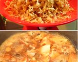 ■鶏もも肉と竹の子の甘辛炒め煮■作り方3写真