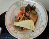 血管プラークダイエット食724（良朝食）作り方3写真
