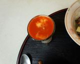 血管プラークダイエット食724（良朝食）作り方4写真