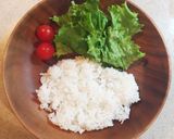 温玉のっけ！甘辛焼肉丼deワンプレート♪作り方3写真