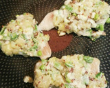 かんたん♡鶏ささみのじゃがマヨ焼き作り方3写真