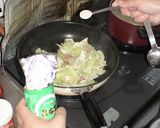 ウィーキャベ パスタ★作り方3写真