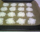 簡単❤香ばしッ♪ココナッツのクッキー作り方5写真