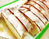 絶品☆　甘くて酸っぱい　レモンケーキ作り方8写真