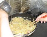 ウィーキャベ パスタ★作り方4写真
