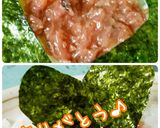 お弁当に♬梅おかかペースト作り方6写真